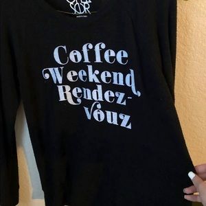 Soft Graphic Long Sleeve